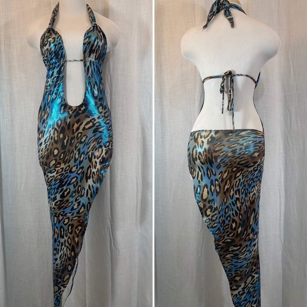 Exotic dancewear